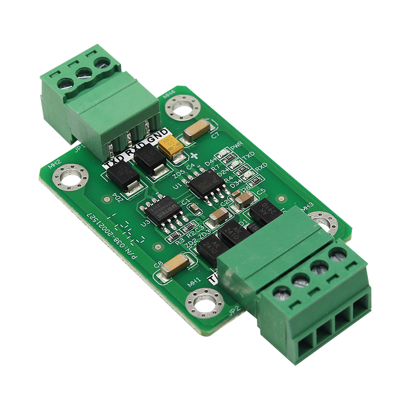 RS-232轉(zhuǎn)RS-485接口轉(zhuǎn)換板