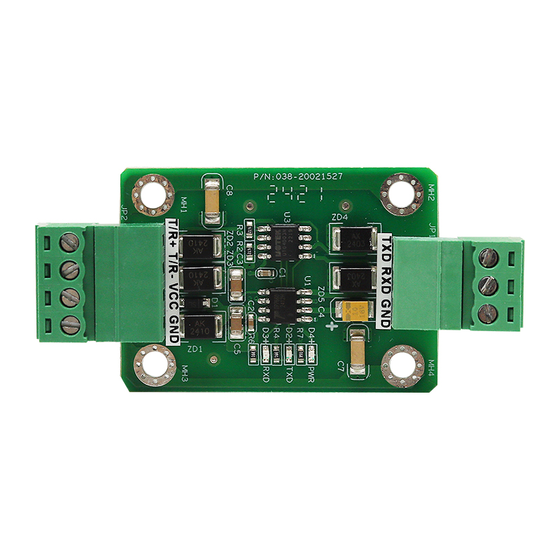 RS-232轉(zhuǎn)RS-485接口轉(zhuǎn)換板