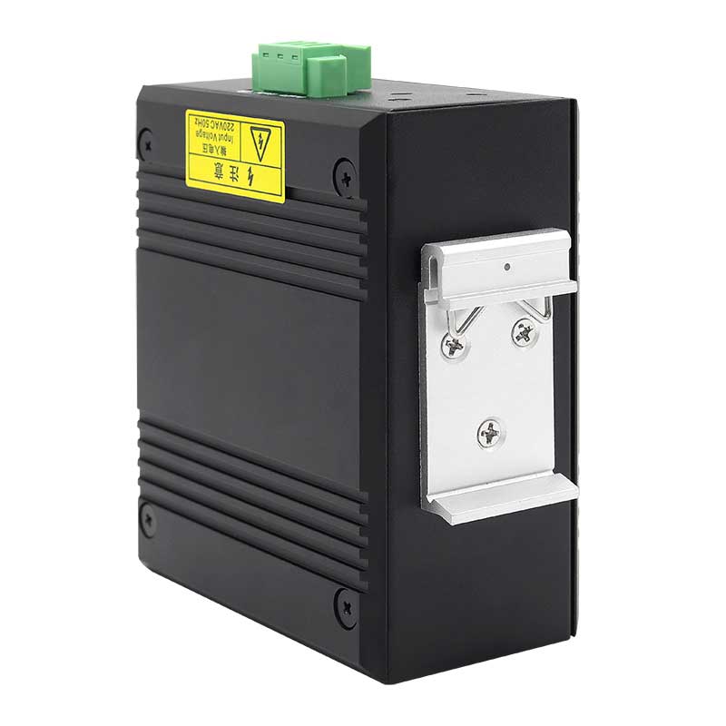 1口千兆網絡光纖收發器