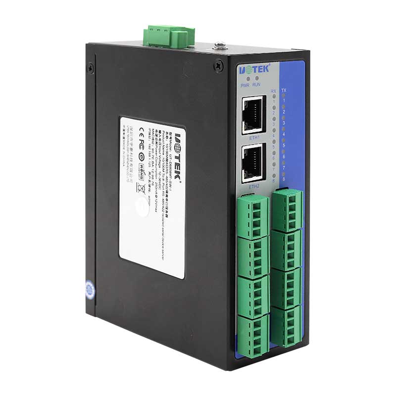 隔離型串口服務器