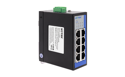 工業(yè)級以太網(wǎng)交換機(jī)_UT-6408SA 8口百兆非網(wǎng)管型以太網(wǎng)交換機(jī)