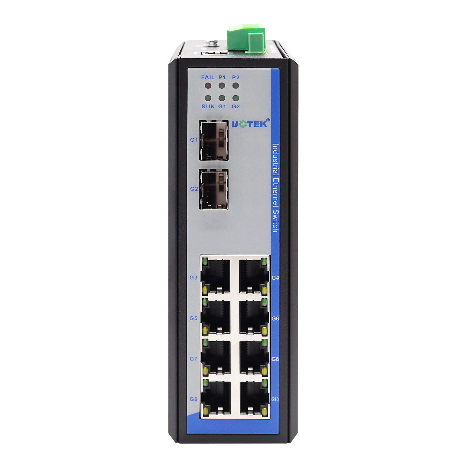 工業(yè)網(wǎng)管型以太網(wǎng)交換機