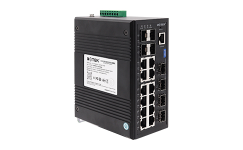 UT-PTP6220G 20口全千兆PTP交換機(jī)