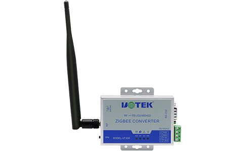 工業(yè)無線通信模塊_UT-930 Zigbee 2.4G轉RS-232/485/422無線傳輸模塊