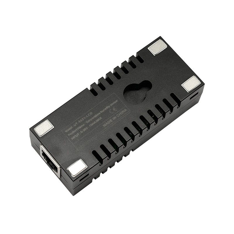 精密溫濕度檢測表帶顯示